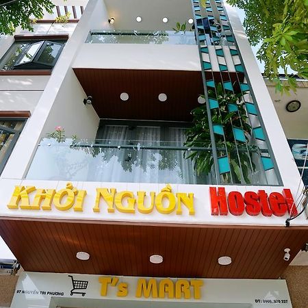 Khoi Nguon Apartment Da Nang Exterior photo