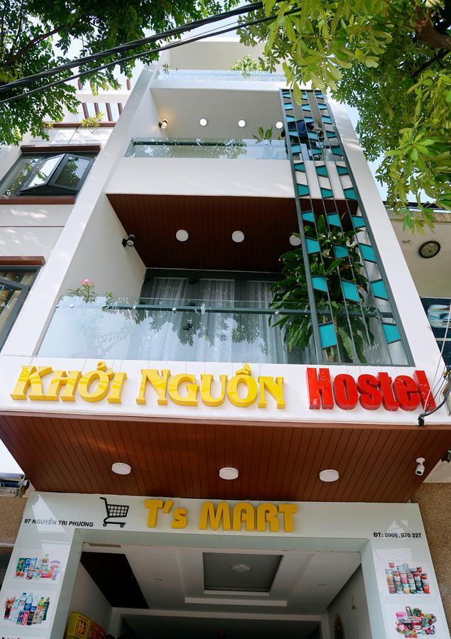 Khoi Nguon Apartment Da Nang Exterior photo