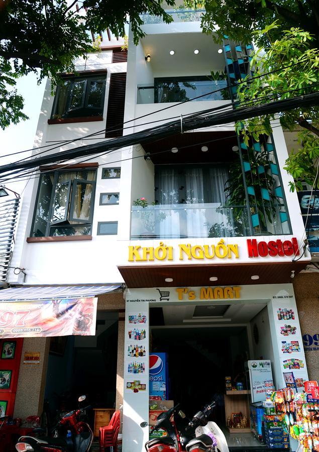 Khoi Nguon Apartment Da Nang Exterior photo